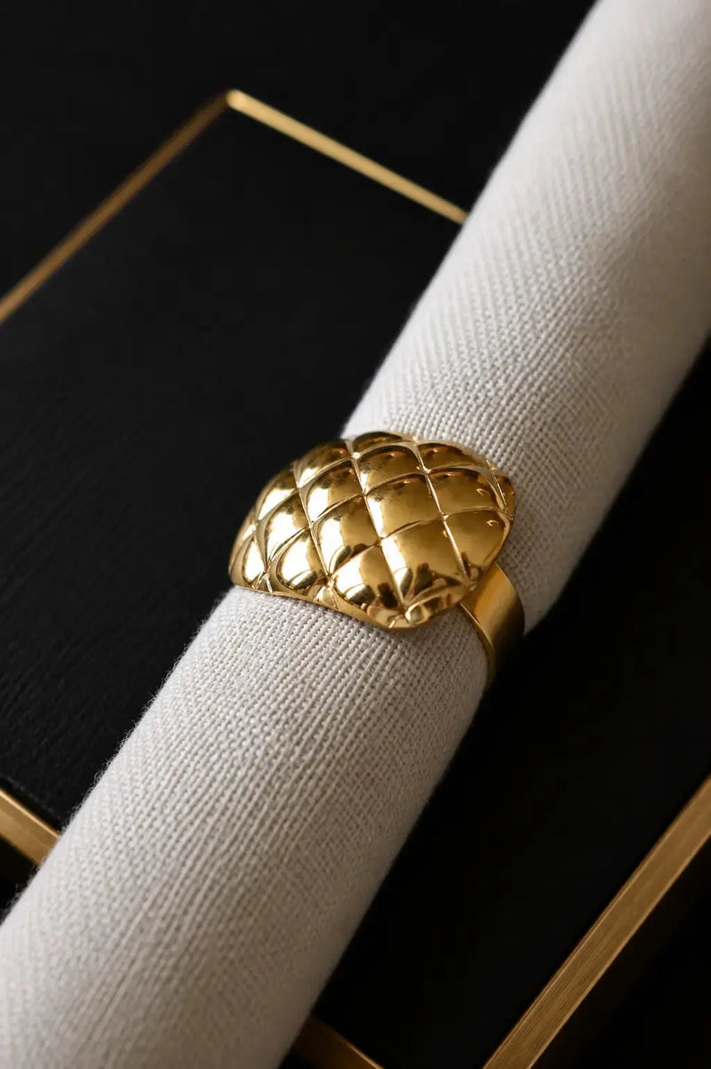bague épaisse artisanale acier inoxydable – Flocons Du Crépuscule