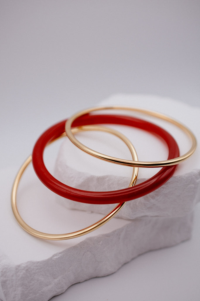 Les Bracelets - Reflets du Crépuscule