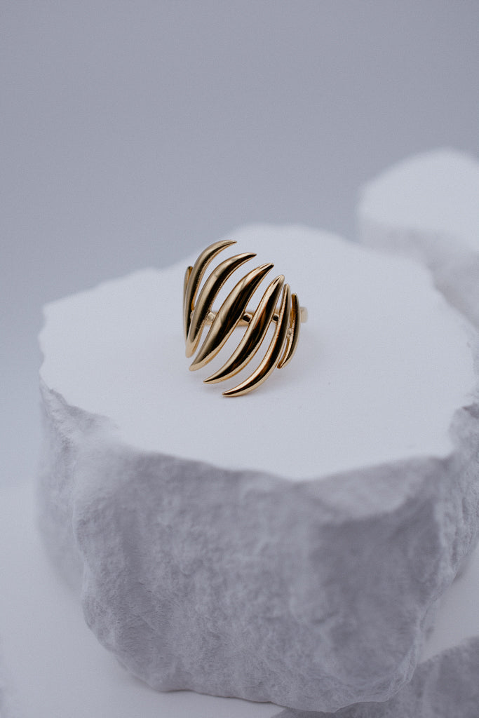 Bague Nébuleuse