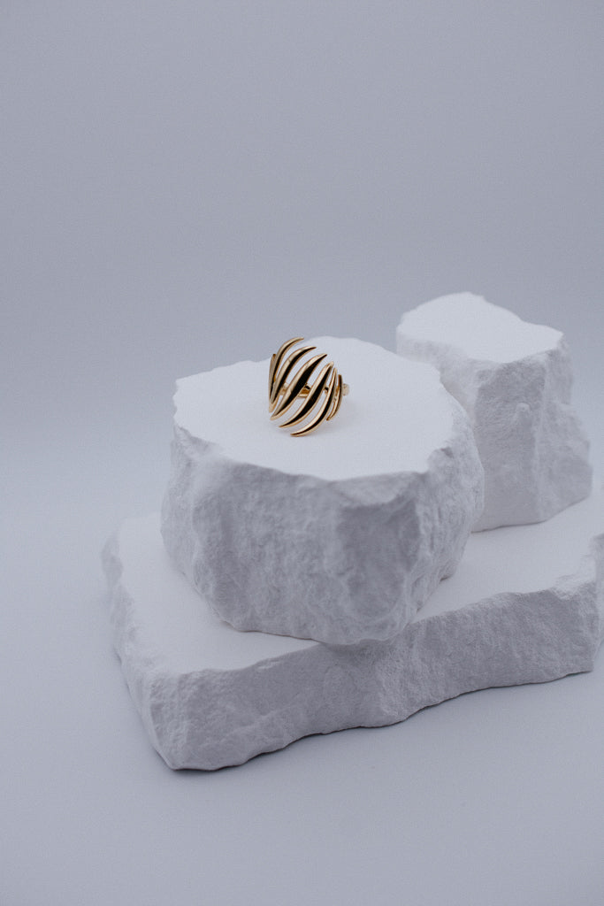 Bague Nébuleuse