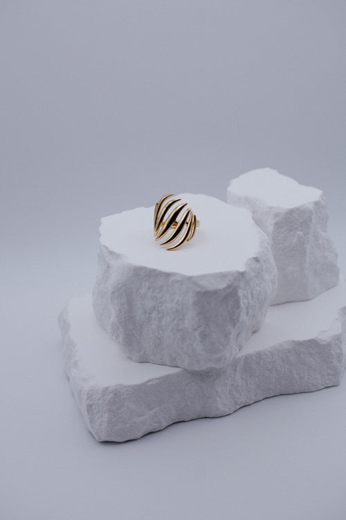 Bague Nébuleuse