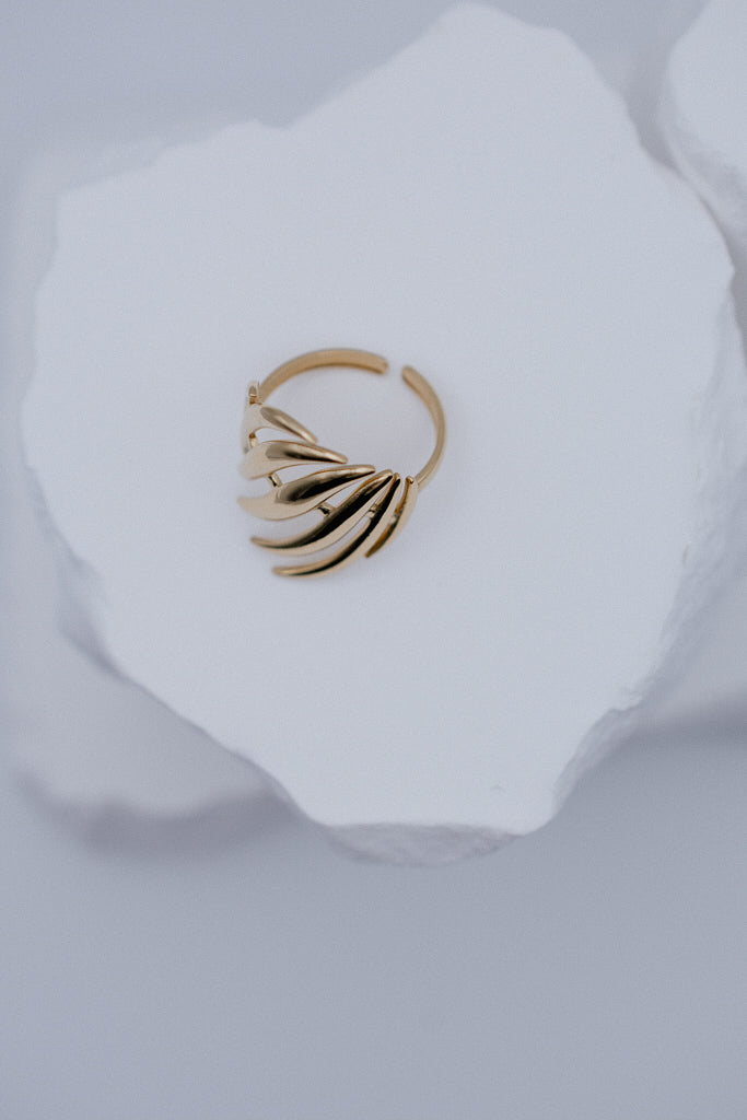 Bague Nébuleuse