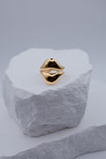Bague Ondée