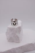 Bague Couronne de lumière