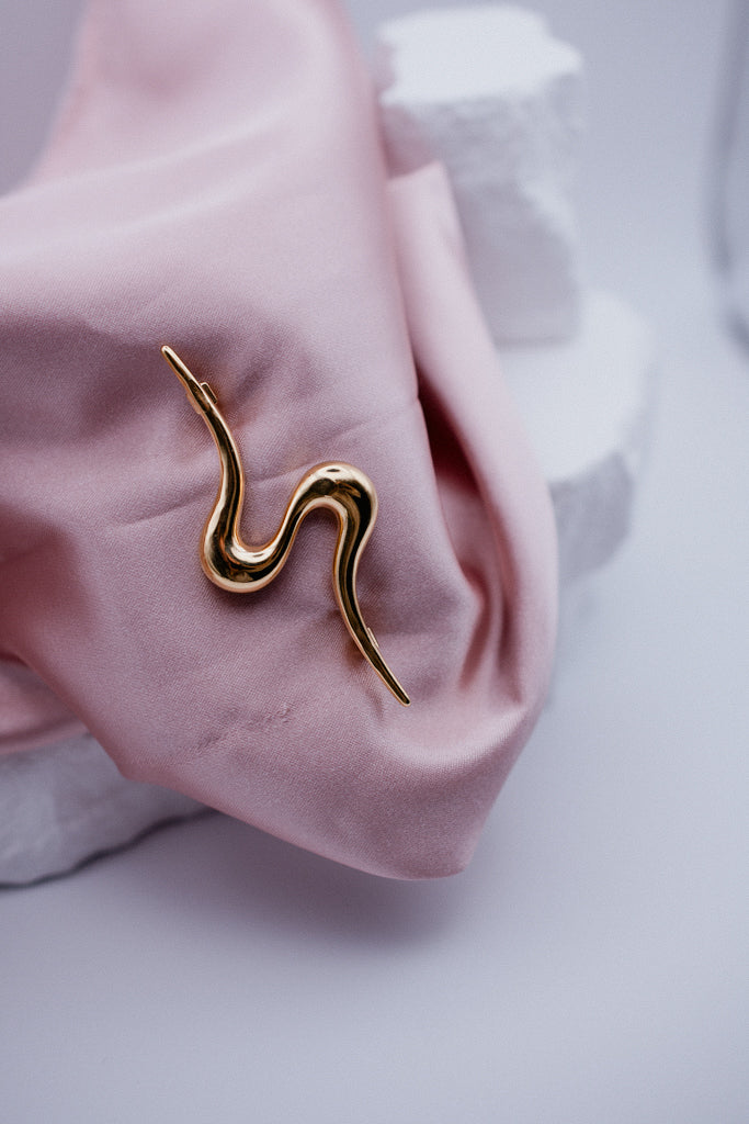 Broche Sillage