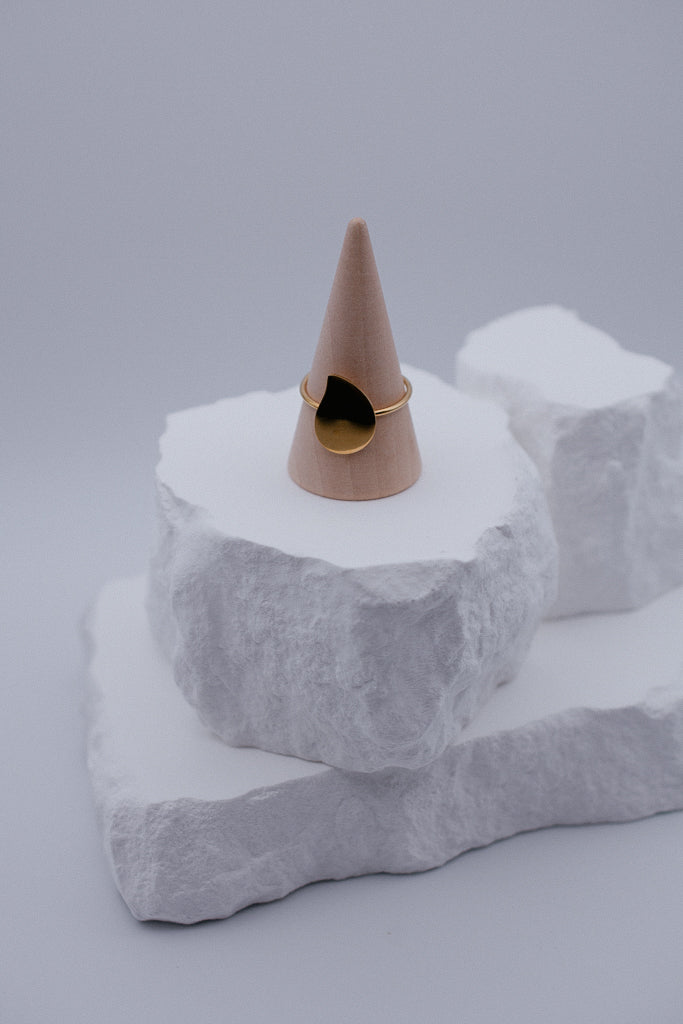 Bague Pétale