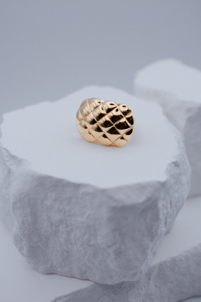 Bague Lisière du Jour