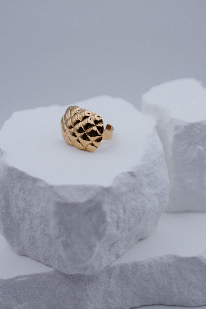 Bague Lisière du Jour