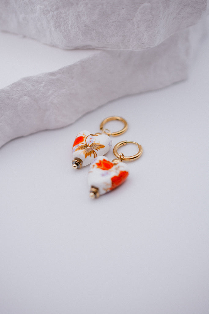 Boucles Floraison