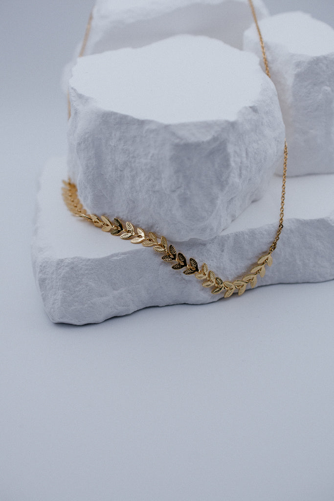 Collier Blé d'Hiver
