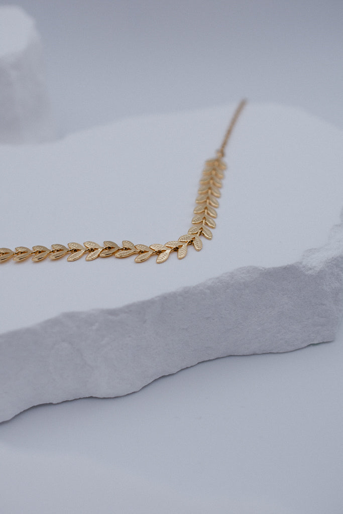 Collier Blé d'Hiver