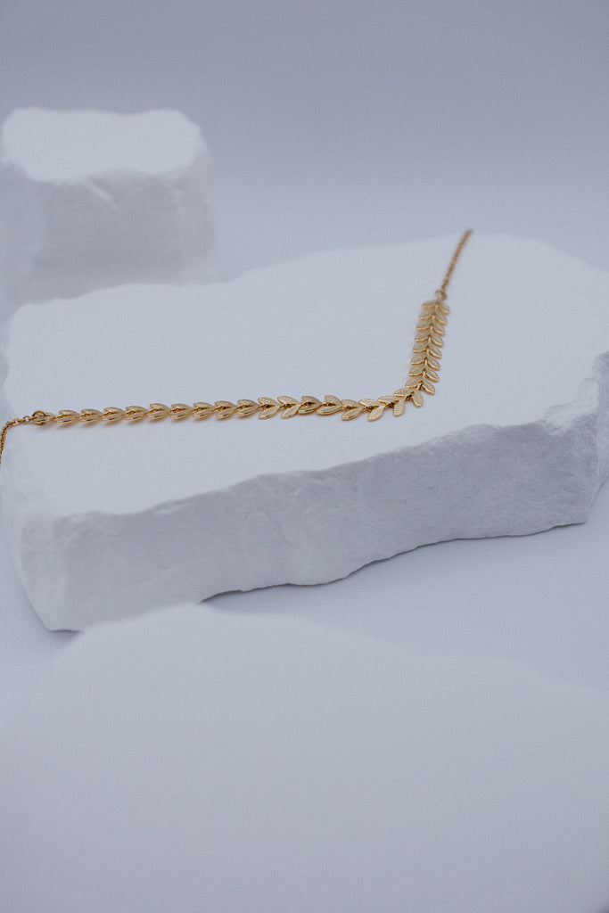 Collier Blé d'Hiver