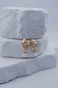 Boucles Rosée Sauvage