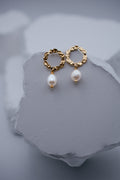 Boucles Éclat d'Ivoire