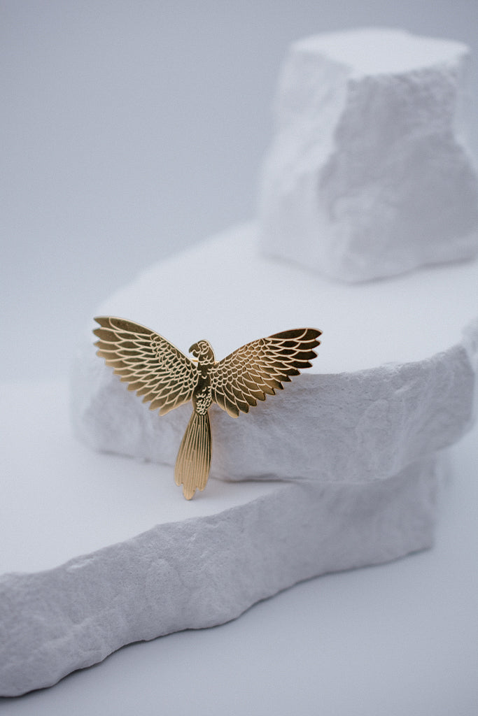 Broche L'Envol