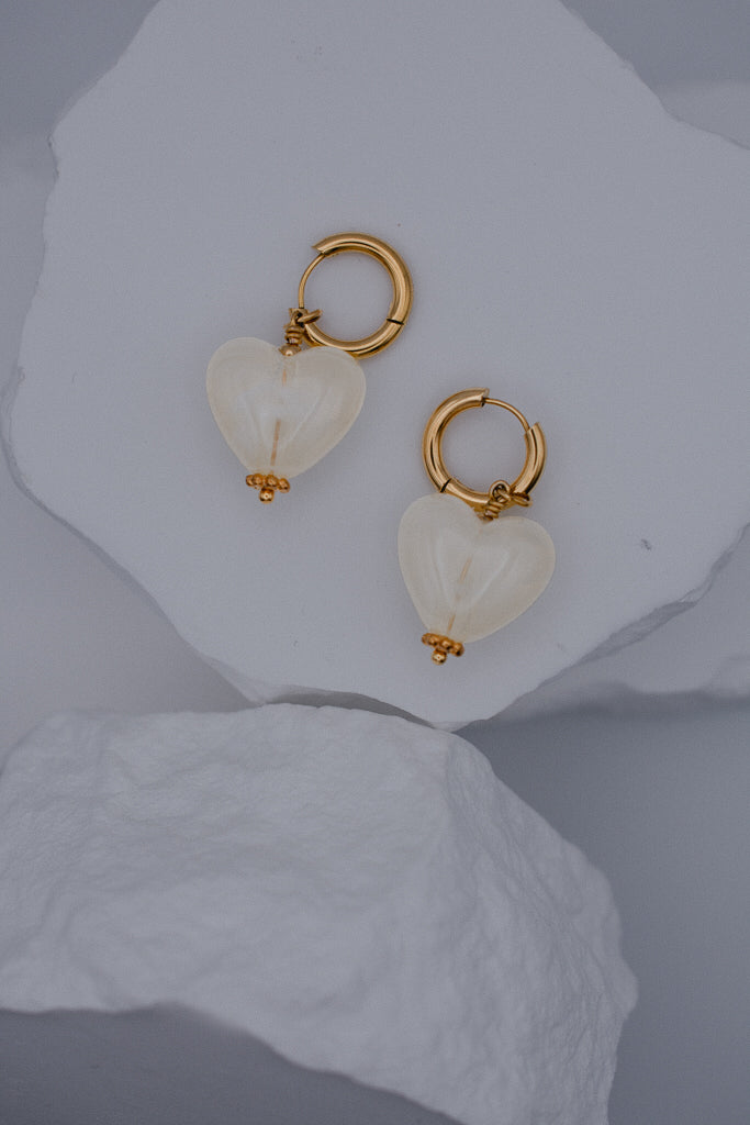 Boucles Lueur Nacrée