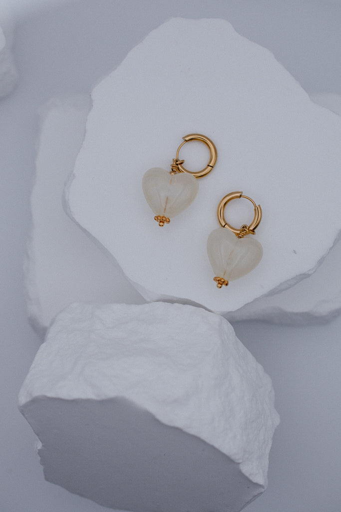 Boucles Lueur Nacrée