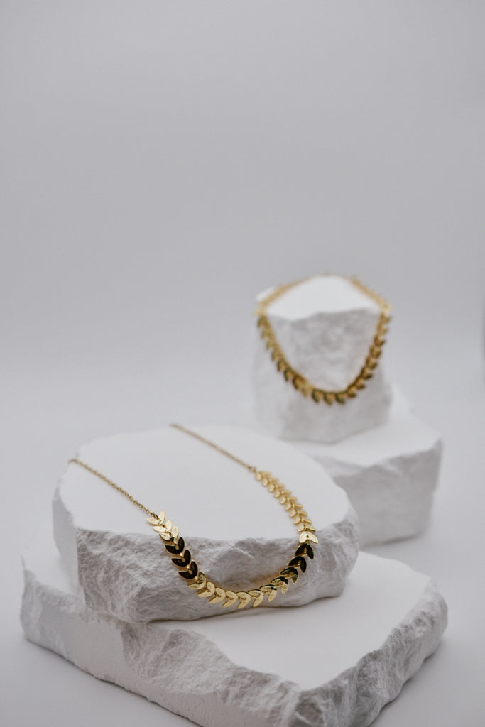 Parure Blé d'Hiver